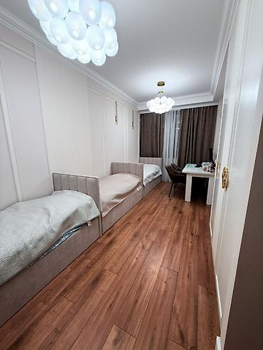2 8: 3 комнаты, 98 м², Асанбай мкр 2 этаж — 4