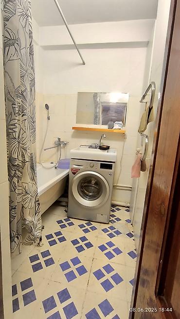 рассрочка желмаян: Сдаётся в аренду светлая квартира площадью 45 м², на долгий срок для — 4