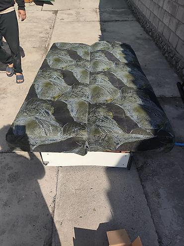 sofa bed: Складной раскладной диван-кровать.
отдам даром. Самовывоз — 1
