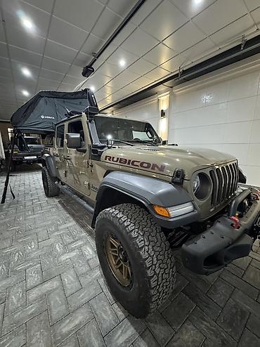 gac aion y: Jeep Gladiator: 2020 г., 3.6 л, Типтроник, Бензин, Пикап — 1