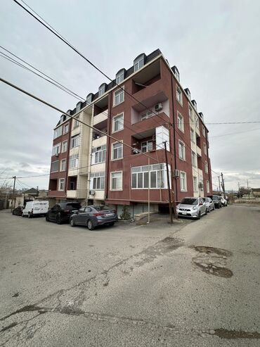 Yeni tikili: Binəqədi qəs., 3 otaqlı, Yeni tikili, 72 kv. m