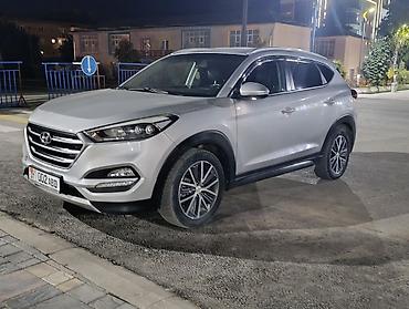 lend cruzer: Hyundai Tucson: 2016 г., 1.7 л, Автомат, Дизель, Кроссовер — 2
