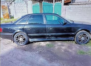 Audi: Audi 100: 1994 г., 2.6 л, Механика, Газ, Седан — 10