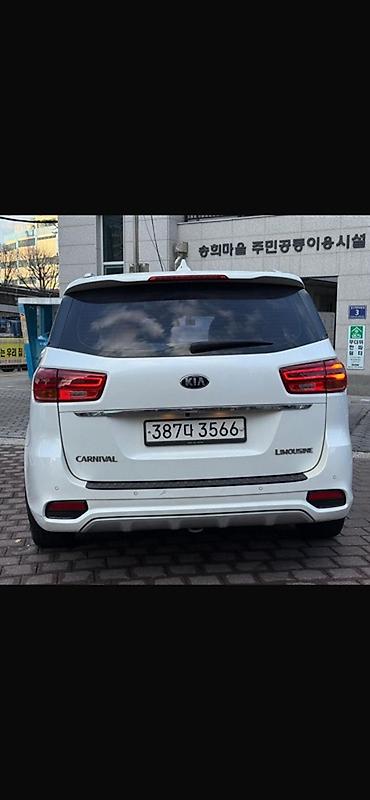 Kia: Kia Carnival: 2019 г., 2.2 л, Автомат, Дизель, Минивэн — 3