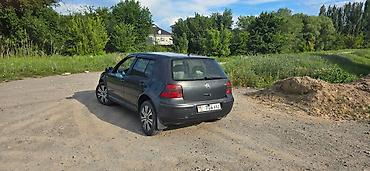 neta gt: Volkswagen Golf: 2003 г., 2.3 л, Автомат, Бензин, Хэтчбэк — 3