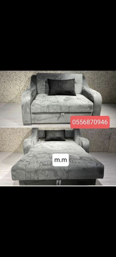 Sifarişlə kreslolar: . 🛋️🛏️🪑Komfortun və keyfiyyətin tək űnvani "M. M. Mobilya" ✅Möhtəşəm — 8