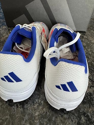 Мужская обувь: İdeal vəziyyətdə Adidas F50 League TF. Ölçü 46-47. Cəmi bir neçə dəfə — 4