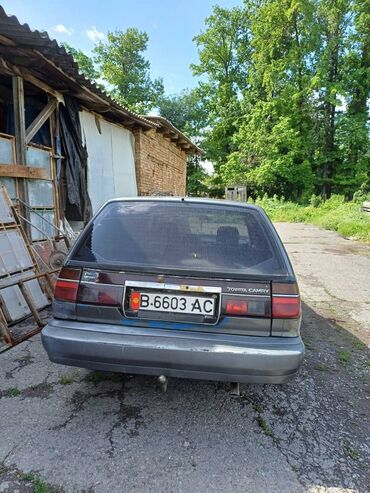 камри в рассрочку: Toyota Camry: 1991 г., 2 л, Механика, Дизель, Универсал