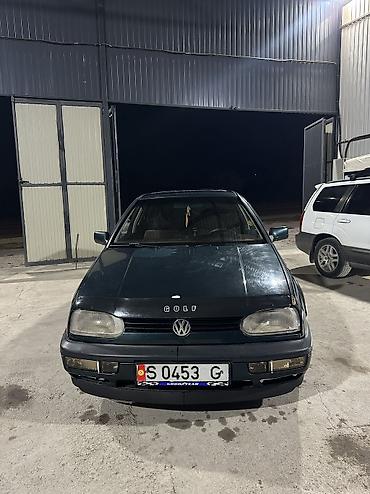 mercedes benz e 320: Volkswagen Golf: 1992 г., 1.8 л, Механика, Бензин, Хэтчбэк — 7