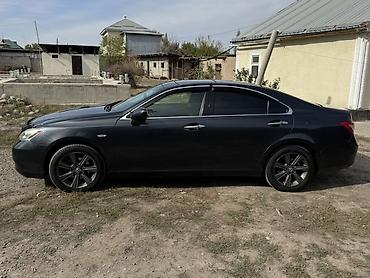литые диски опель омега б: Lexus ES: 2008 г., 3.5 л, Автомат, Бензин, Седан — 2