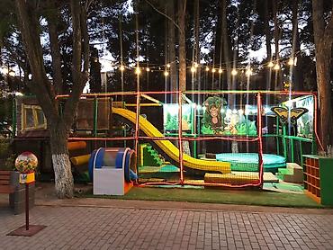 Uşaqlar üçün digər mallar: Uşaq alan meydancasi zoom.Yer qarışıq və ayrıca satılır — 2