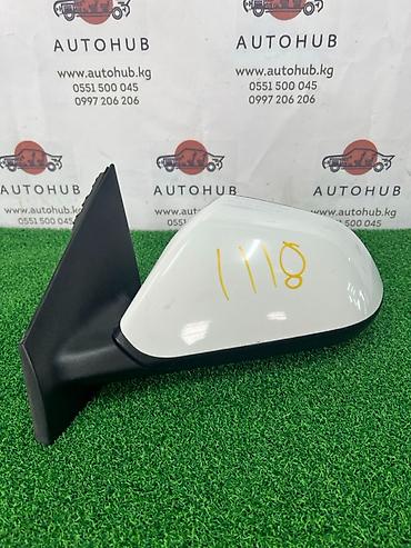 Зеркало боковое Hyundai Sonata LF 2.0 L4NA 2015 лев. (б/у)