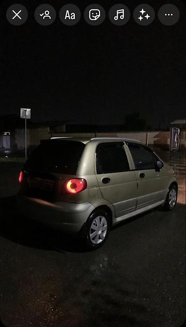 нексия 1 2005: Daewoo Matiz: 2008 г., 1 л, Механика, Бензин, Хэтчбэк — 1