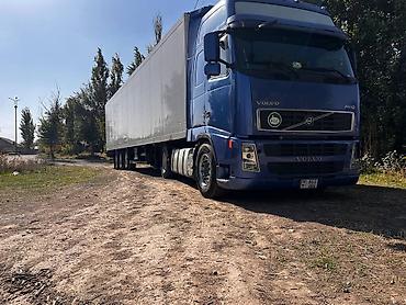 ender s: Грузовик, Volvo, Дубль, Б/у — 2