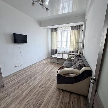 Продажа квартир: 1 комната, 44 м², Молодая Гвардия Элитка, 4 этаж, Евроремонт — 2