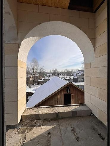 Продажа коттеджей и домов: Продаётся современный таунхаус общей площадью 278 м². Дом почти готов — 21