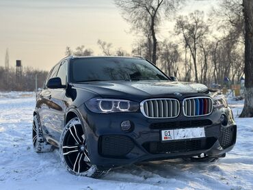 BMW: BMW X5: 2017 г., 3 л, Бензин