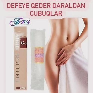 Məhsul: “Night Beauty” vaginal daraldıcı çubuqlar Təsvir: - Qadınlar