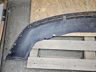 Бампер и комплектующие: Бампер Audi, Б/у, Оригинал — 12