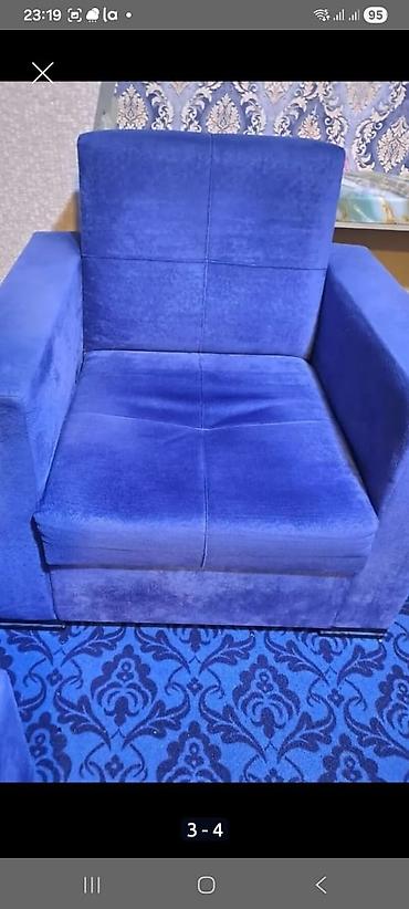 divan kireslo: 2 kreslo satılır. Real alıcıya endirim olacaq. 055-224-99-95 vatsap — 1