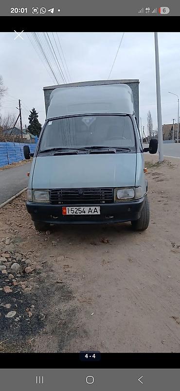 светы для дома: Легкий грузовик, Стандарт, 3 т, Б/у — 1
