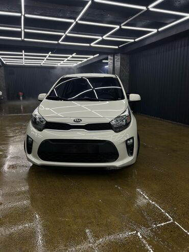 Kia: Kia Morning: 2018 г., 0.1 л, Автомат, Бензин, Хэтчбэк