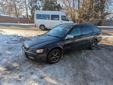 Honda: Honda Accord: 2000 г., 2.3 л, Типтроник, Бензин, Универсал