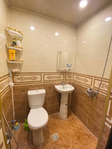 Yeni tikili: 2 otaqlı, Yeni tikili, 56 kv. m — 9