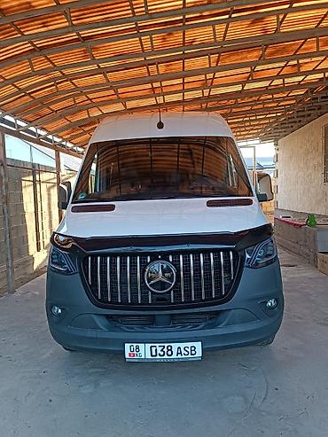 купит автобус: Автобус, Mercedes-Benz, 2020 г., 2.2 л, 16-21 мест — 3