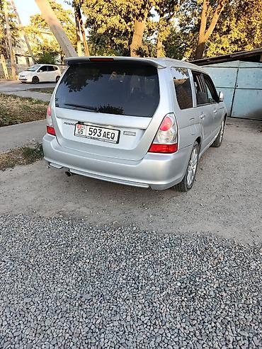 subaru forester цена бишкек: Subaru Forester: 2005 г., 2 л, Автомат, Бензин, Универсал — 4