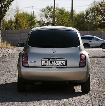 запчасти на ниссан микра: Nissan Micra: 2003 г., 1.2 л, Автомат, Бензин, Хэтчбэк — 6