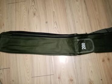 Lov i ribolov: Ribarska torba novo torba za pecanje duzine 200 cm.Akcija cene nisu — 10