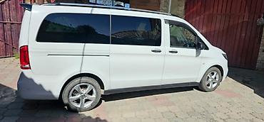 Mercedes-Benz: Mercedes-Benz Vito: 2019 г., 2 л, Автомат, Дизель — 3