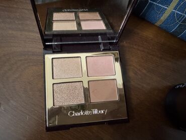 xi fei shi крем для отбеливания отзывы: Б/у косметика Оригинал 1. Тени Charlotte Tilbury новые 2