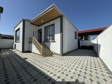 məhəmmədi həyət evləri: Məmmədli 4 otaqlı, 100 kv. m, Kredit yoxdur, Yeni təmirli