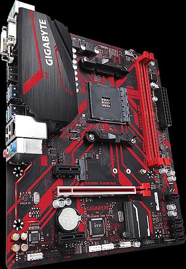 usb pci: Материнская плата для ПК, Б/у, Gigabyte, AM4, Micro-ATX — 1