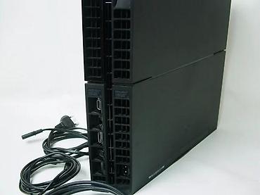 ormaric za ves masinu: U ponudi je Sony PlayStation 4 sa naslova. Konzola je novija FAT — 9