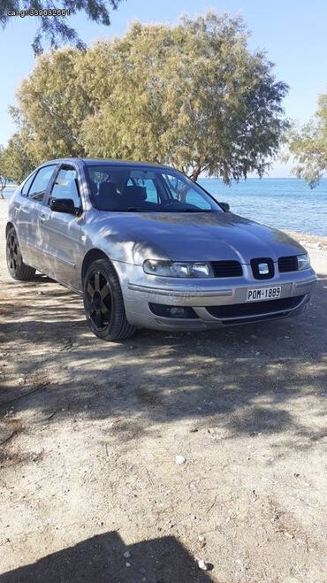 Used Cars: Seat : 1.4 l | 2004 year | 260000 km. Hatchback