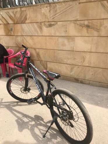 peredok velosibet: İşlənmiş Şəhər velosipedi 26", sürətlərin sayı: 7, Ünvandan götürmə