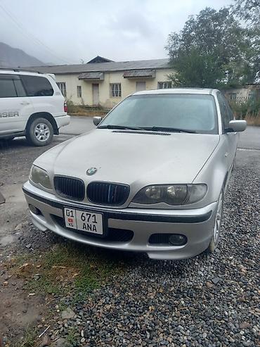 авто в рассрочку спарк: BMW 3 series: 2000 г., Седан — 4