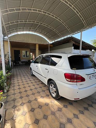 наускат тойота ипсум: Toyota Ipsum: 2003 г., 2.4 л, Автомат, Бензин, Минивэн — 2