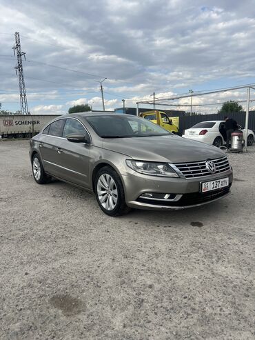 Volkswagen: Volkswagen Passat CC: 2012 г., 1.8 л, Автомат, Бензин, Седан