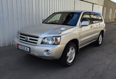 таета фуранер: Toyota Kluger: 2005 г., 2.4 л, Автомат, Бензин, Кроссовер