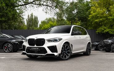 BMW: BMW X5 M: 2021 г., 4.4 л, Автомат, Бензин, Кроссовер — 18