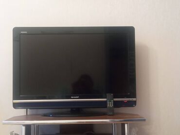 lcd televizor: Б/у Телевизор Sharp LCD 32" HD (1366x768), Самовывоз