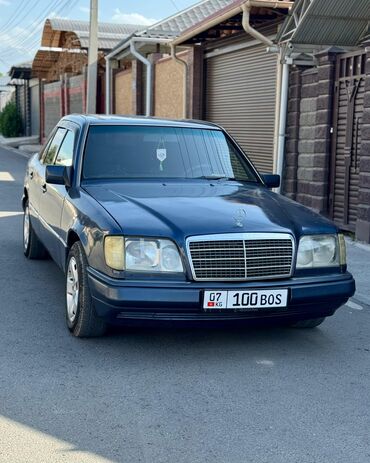 моторное масло 5w40 цена в бишкеке: Mercedes-Benz W124: 1993 г., 2.2 л, Автомат, Газ, Седан