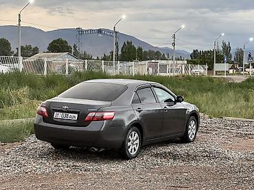 авто домик: Toyota Camry: 2007 г., Газ, Седан — 6