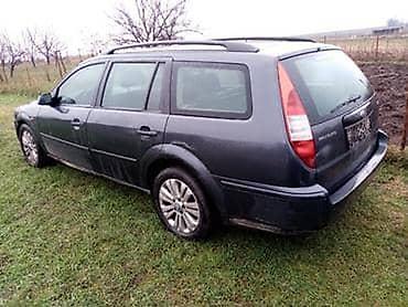 haube: ZADNJA KOCIONA KLESTA ZA FORD MONDEO OD 2001. DO 2003. GOD. | — 5