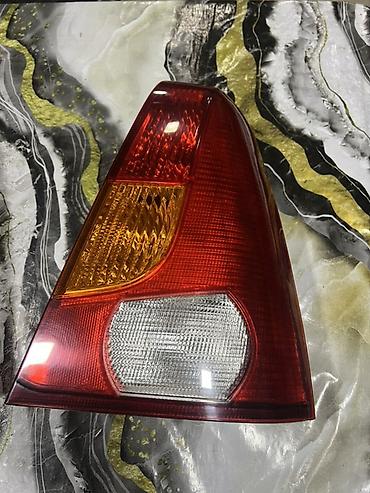 Arxa stopları: Renault 2013 il, İşlənmiş — 2