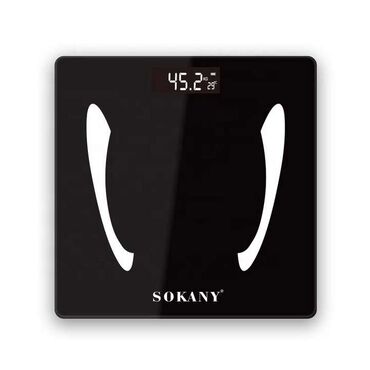 sokany блендер цена: Напольные электронныые весы SK 19001/Стильный дизайн прочный
